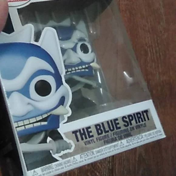 Funko Pop Blue Spirit - Picture 7 of 7